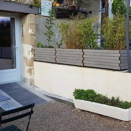 Val De Gee A 20 Mn Du Circuit 24 H Du Mans בית אירוח Maigne