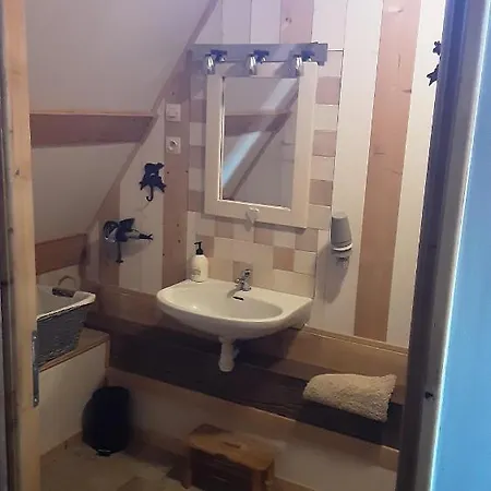 בית אירוח Val De Gee A 20 Mn Du Circuit 24 H Du Mans