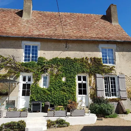 Val De Gee A 20 Mn Du Circuit 24 H Du Mans בית אירוח *