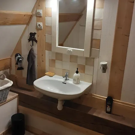 בית אירוח Val De Gee A 20 Mn Du Circuit 24 H Du Mans