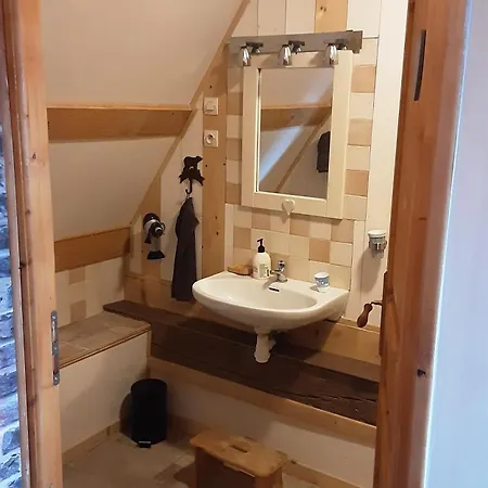 בית אירוח Val De Gee A 20 Mn Du Circuit 24 H Du Mans