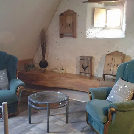 בית אירוח Val De Gee A 20 Mn Du Circuit 24 H Du Mans Maigne