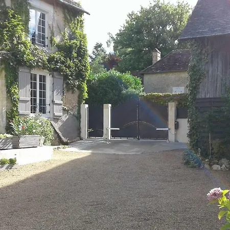 בית אירוח Val De Gee A 20 Mn Du Circuit 24 H Du Mans *