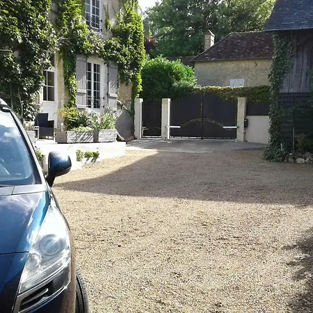 בית אירוח Val De Gee A 20 Mn Du Circuit 24 H Du Mans