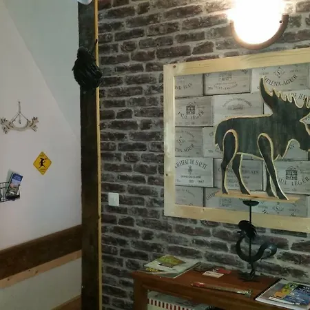 בית אירוח Val De Gee A 20 Mn Du Circuit 24 H Du Mans Maigne