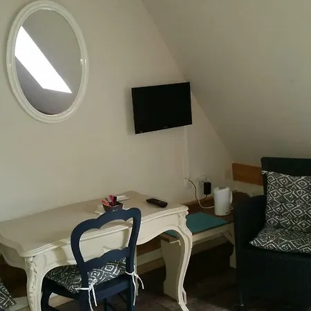 Val De Gee A 20 Mn Du Circuit 24 H Du Mans בית אירוח Maigne