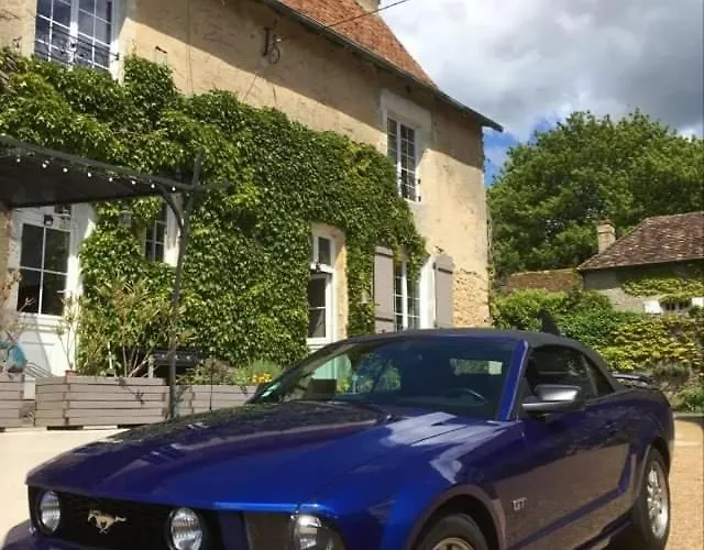 Val De Gee A 20 Mn Du Circuit 24 H Du Mans Ubytování v soukromí *