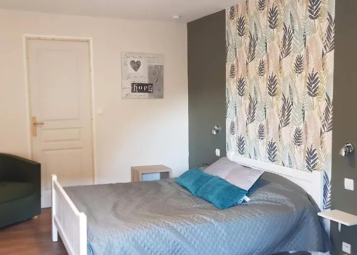 Ubytování v soukromí Val De Gee A 20 Mn Du Circuit 24 H Du Mans *