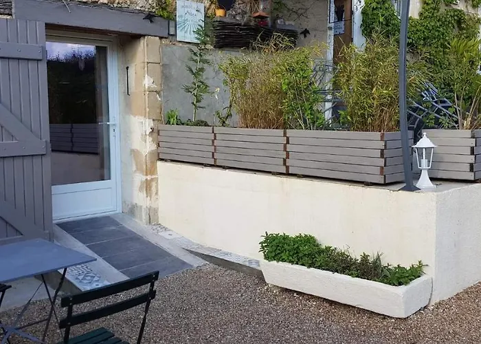 Val De Gee A 20 Mn Du Circuit 24 H Du Mans Ubytování v soukromí Maigne