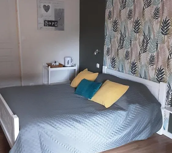 Val De Gee A 20 Mn Du Circuit 24 H Du Mans Ubytování v soukromí