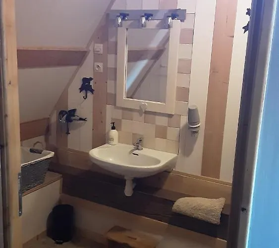 Ubytování v soukromí Val De Gee A 20 Mn Du Circuit 24 H Du Mans