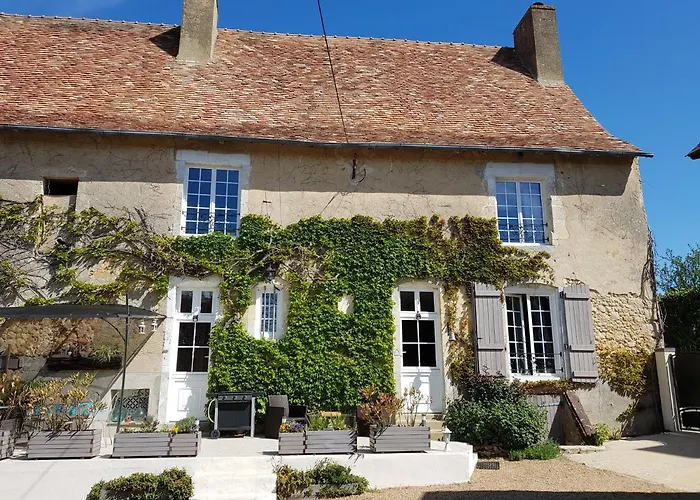 Val De Gee A 20 Mn Du Circuit 24 H Du Mans Ubytování v soukromí *