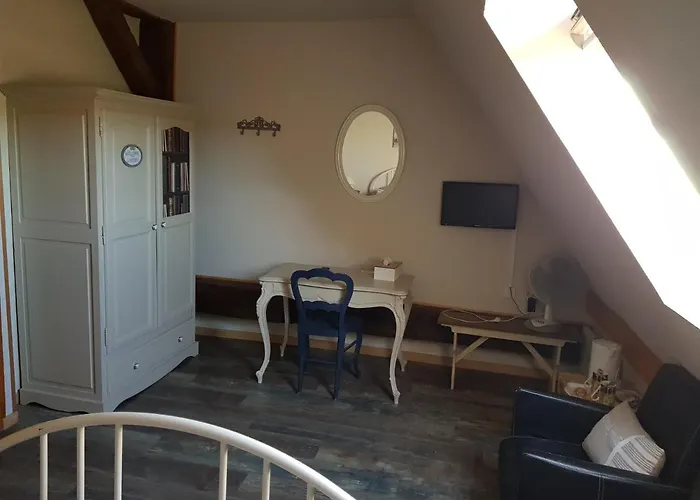 Val De Gee A 20 Mn Du Circuit 24 H Du Mans Ubytování v soukromí *