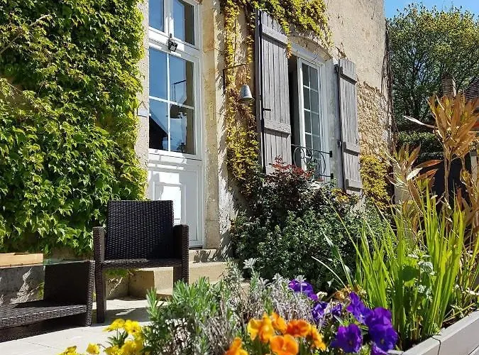 Val De Gee A 20 Mn Du Circuit 24 H Du Mans Ubytování v soukromí Maigne