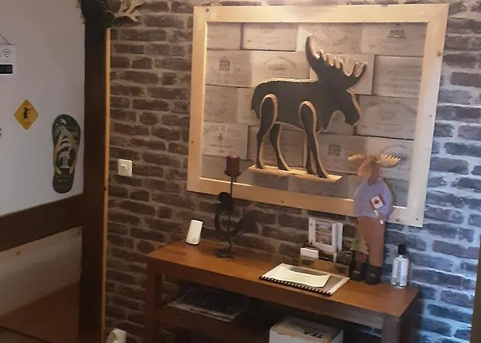 Ubytování v soukromí Val De Gee A 20 Mn Du Circuit 24 H Du Mans *