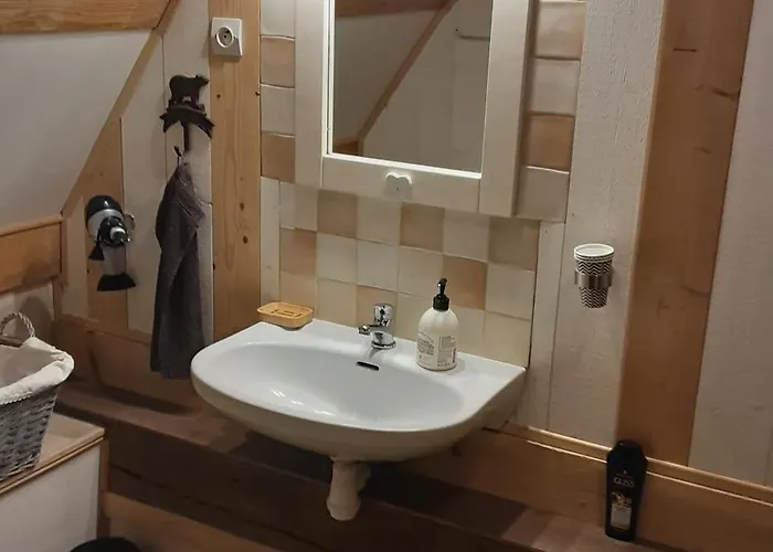 Ubytování v soukromí Val De Gee A 20 Mn Du Circuit 24 H Du Mans