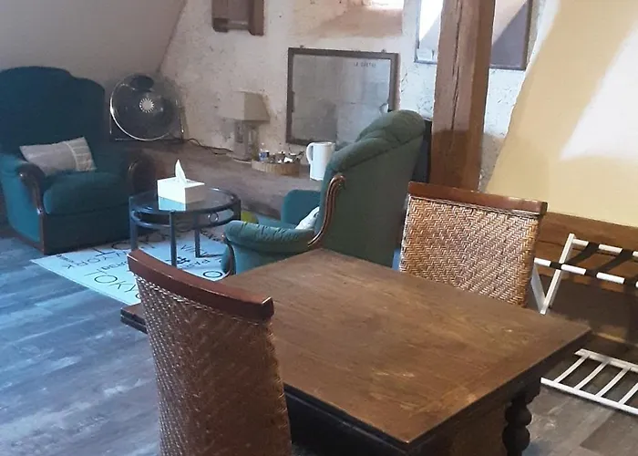 Val De Gee A 20 Mn Du Circuit 24 H Du Mans Ubytování v soukromí