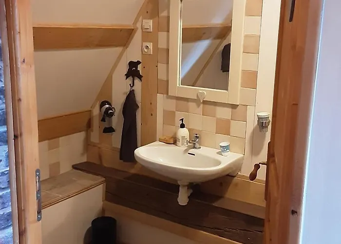 Ubytování v soukromí Val De Gee A 20 Mn Du Circuit 24 H Du Mans