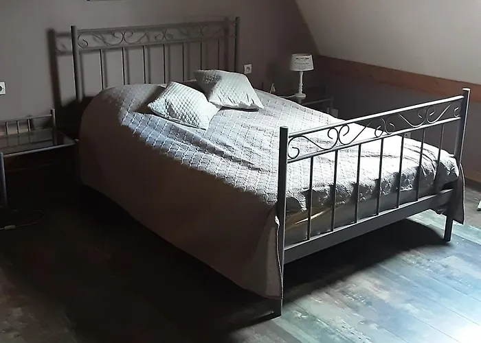 Val De Gee A 20 Mn Du Circuit 24 H Du Mans Ubytování v soukromí Maigne