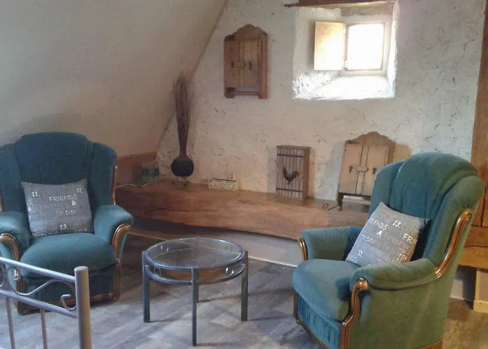 Ubytování v soukromí Val De Gee A 20 Mn Du Circuit 24 H Du Mans Maigne