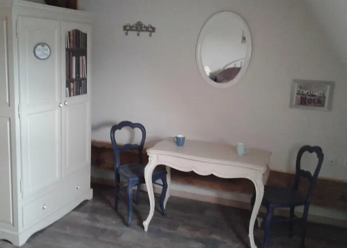 Ubytování v soukromí Val De Gee A 20 Mn Du Circuit 24 H Du Mans *