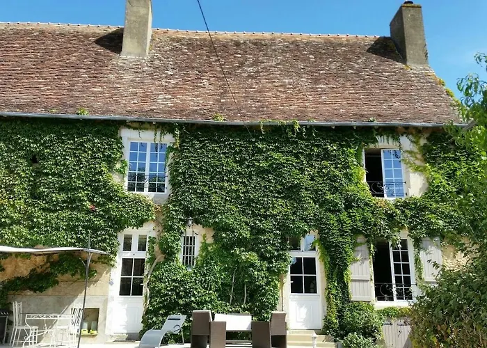 Ubytování v soukromí Val De Gee A 20 Mn Du Circuit 24 H Du Mans *