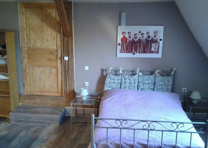 Ubytování v soukromí Val De Gee A 20 Mn Du Circuit 24 H Du Mans