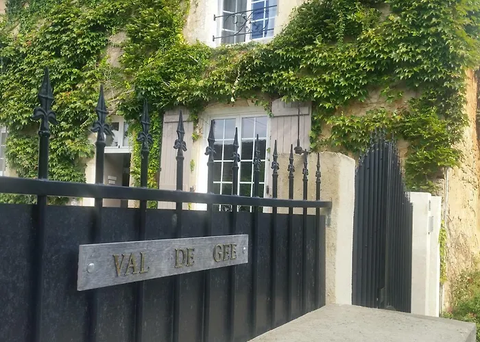 Ubytování v soukromí Val De Gee A 20 Mn Du Circuit 24 H Du Mans *