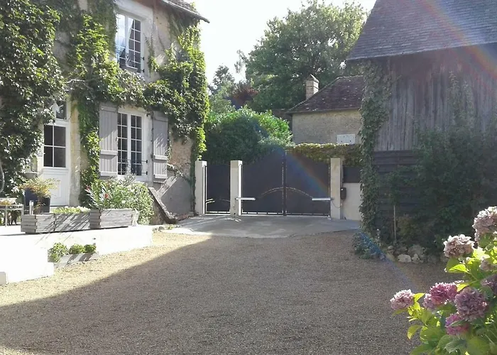 Ubytování v soukromí Val De Gee A 20 Mn Du Circuit 24 H Du Mans *