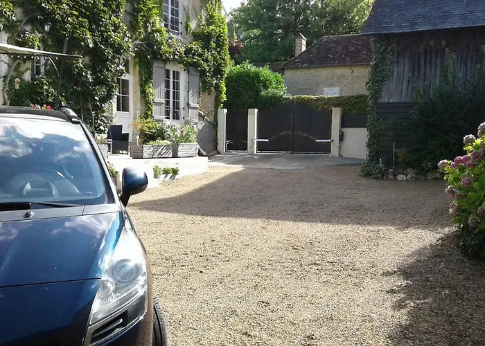 Ubytování v soukromí Val De Gee A 20 Mn Du Circuit 24 H Du Mans