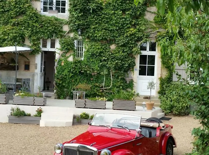 Ubytování v soukromí Val De Gee A 20 Mn Du Circuit 24 H Du Mans Maigne