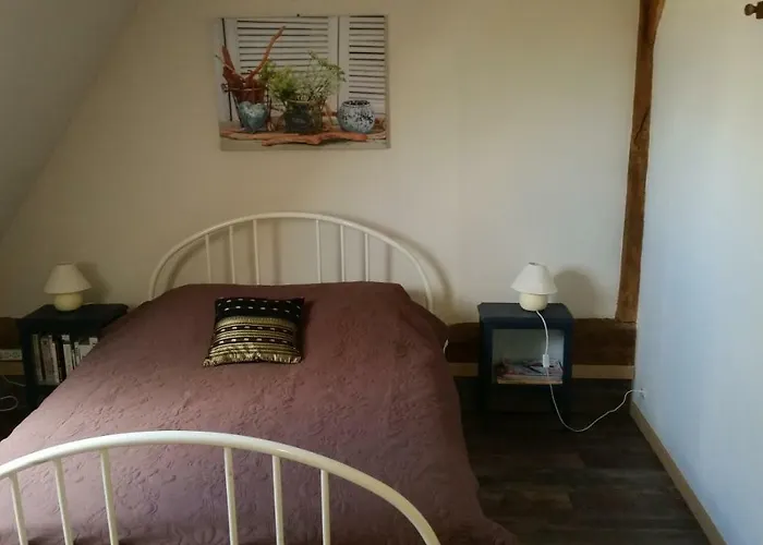 Val De Gee A 20 Mn Du Circuit 24 H Du Mans Ubytování v soukromí Maigne