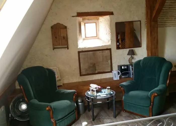 Ubytování v soukromí Val De Gee A 20 Mn Du Circuit 24 H Du Mans *