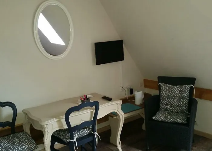 Val De Gee A 20 Mn Du Circuit 24 H Du Mans Ubytování v soukromí Maigne